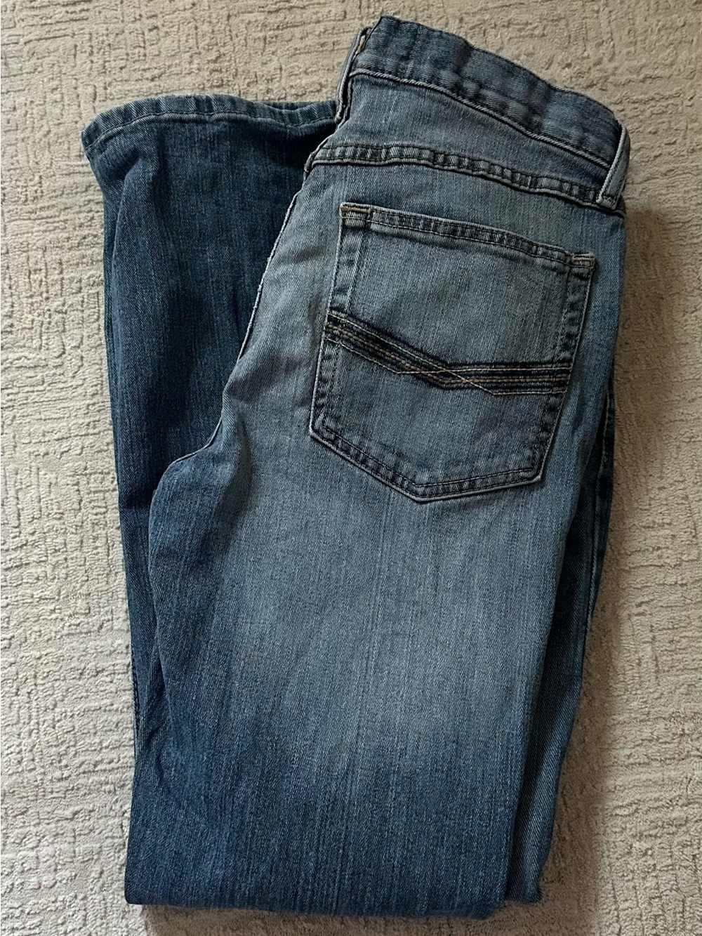 Men’s Ariat Blue Jeans